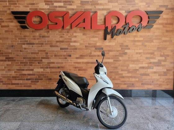 HONDA BIZ 110i 